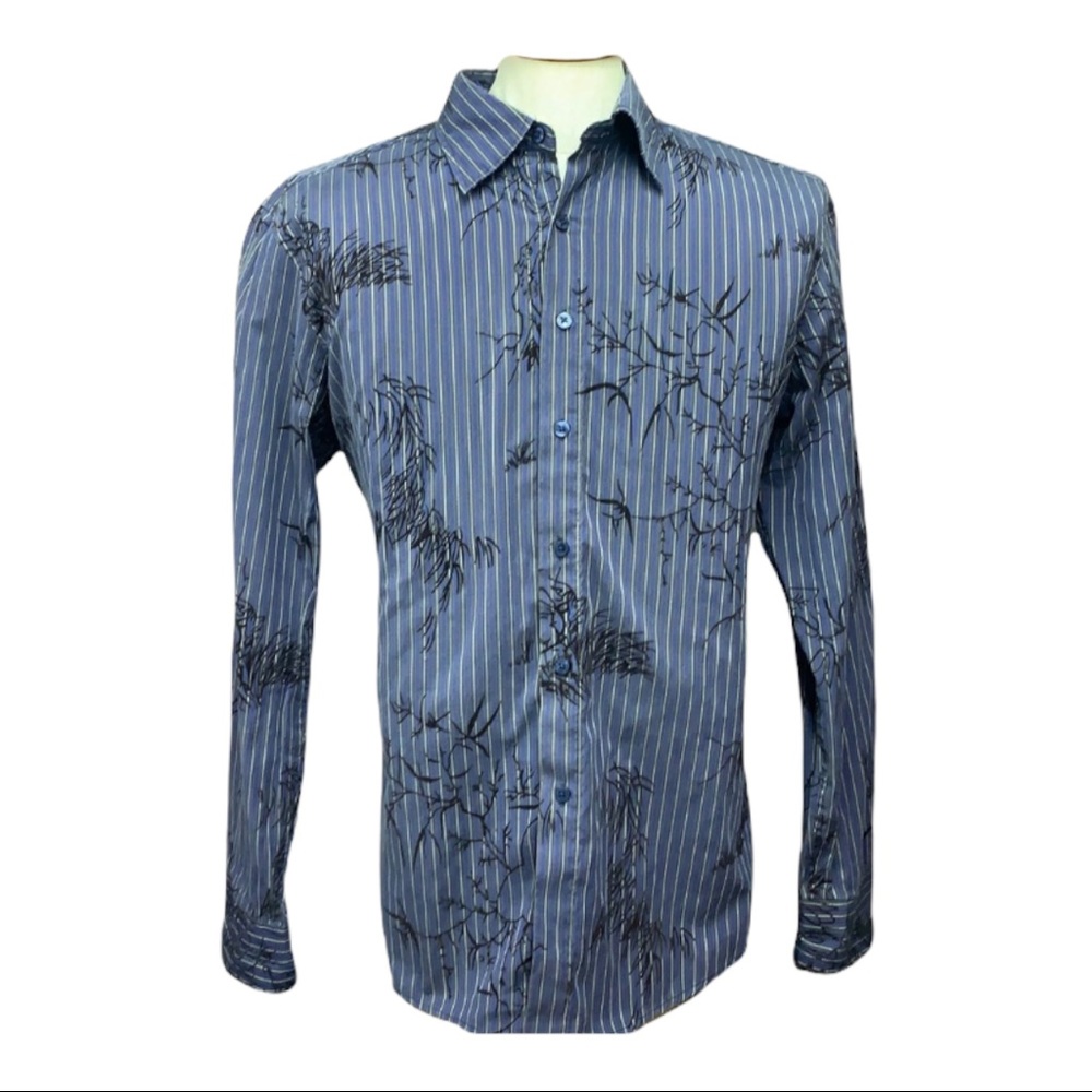 SzXL Level Ten Button Down Shirt 👔 - Picture 2 of 6
